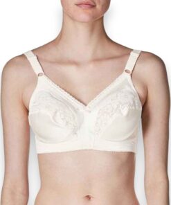 Bra Sin Varilla Busto Medio Y Pesado Warners 1244