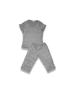 Pijama Fresca Manga Corta Capri Lazy Lola 13426 Dama Mujer