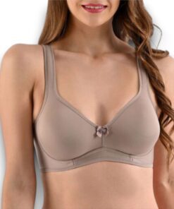 Bra Sin Varilla Espalda Ancha Princesse De Luxe 1763