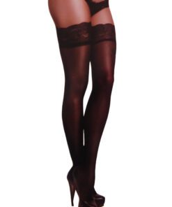 Media Banda Encaje Con Silicón 2004 Sex Appeal