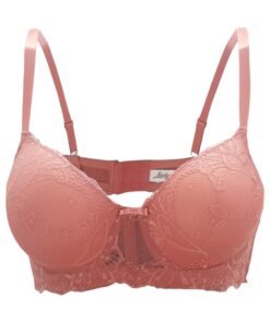 Bra Copas Preformadas Con Varilla Tallas Plus Carnival 24766