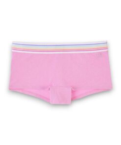 Bóxer De Algodón Niña/adolescente Tops & Bottoms 25742