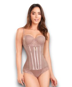 Faja Cinturilla Reloj De Arena 15 Varillas Ann Chery 5280