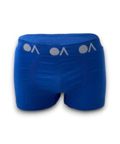 Bóxer Corto Sin Costuras Seamless Pack 3 Hombre Optima 30090