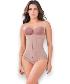 Faja Body Panty Strapless Powernet Mujer Ann Chery 3021