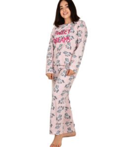 pijama-polar-dama-mujer-manga-larga-pantalon-3326-lazy-lola