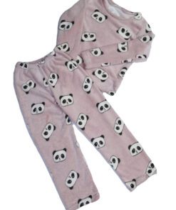 pijama-polar-dama-mujer-manga-larga-pantalon-3363-lazy-lola