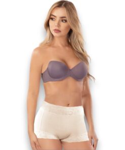 Faja Panty Cachetero Levanta Glúteo Powernet Romanza 3369