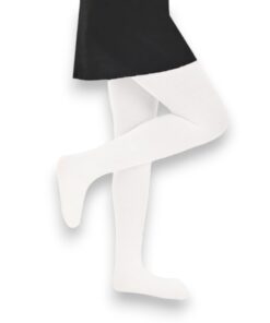 Malla Polar Con Felpa Niña/adolescente 1 Par Camelia 4005