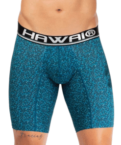 Bóxer Largo Microfibra Estampada Hombre Hawai Colombia 42302
