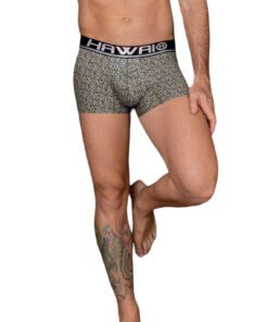 Bóxer Corto Microfibra Estampada Hombre Colombia Hawai 42322