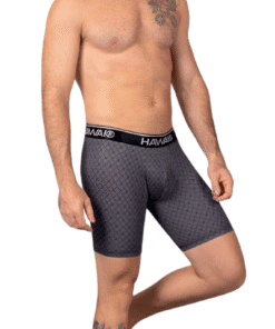 Bóxer Largo Estampado Microfibra Hombre Hawai Colombia 42350