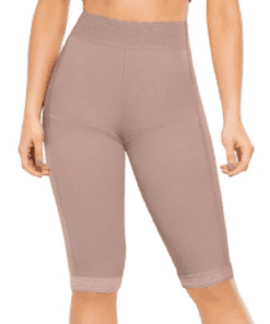 Faja Short Largo Levanta Glúteos 5155l Ann Chery Colombiana