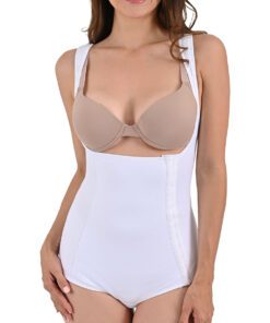 Body Senos Libres Broches Control Medio Princesse Luxe 7034