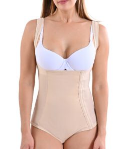Body Powernet Senos Libres Broches Medio Princesse Luxe 7035