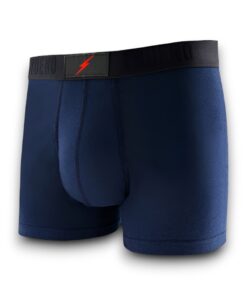 Bóxer Corto De Algodón Tecnología Tpack Hombre Trueno 705