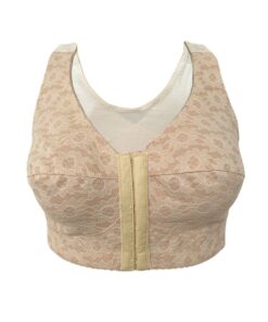 Bra Peto Corto Broches Al Frente Corrector De Postura S1709