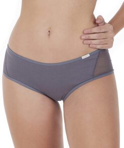 Pantaleta De Algodón Corte Bikini o Cheekie Skiny 75352