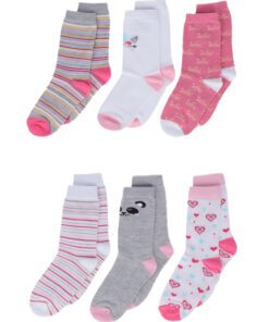 calcetin-calceta-fantasia-nina-3pack-8006-camelia