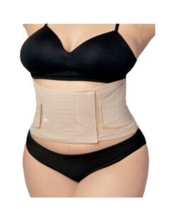 Faja Soporte Sacro Lumbar Doble Ajuste New Look Medical 855