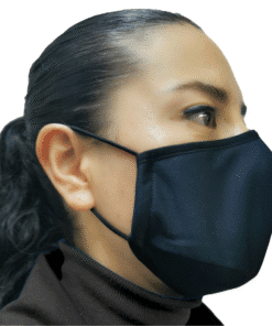 Cubrebocas 3d Lavable Tres Capas Adulto