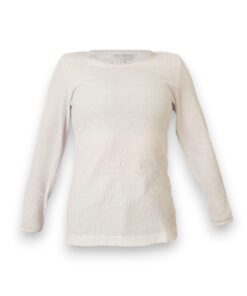 Playera Térmica Diseño Raya Para Dama Basila 2362