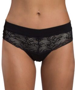 Bikini Panty Algodón Pima Encaje Frente 9094 Oscar Hackman