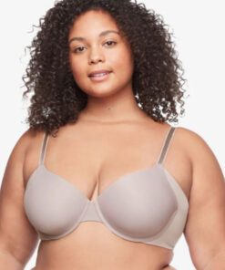 Bra Copa Preformada Con Varilla Sin Costuras Warner's 3061