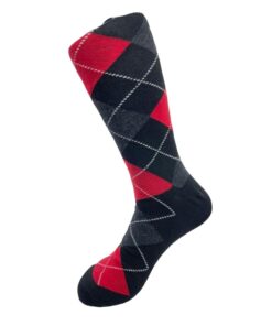 Calcetín Varios Diseños Algodón Hombre Unitalla 2pack John Henry 505