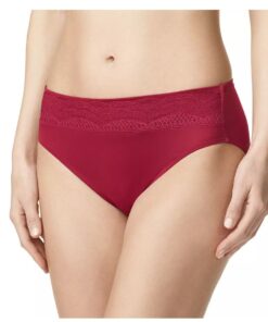 Panty Microfibra Mujer No Pinching Warner´s Rt7401p