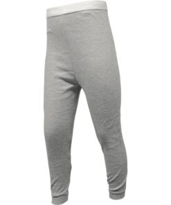 Pantalón Térmico Algodón Unisex Niña Y Niño Genérico