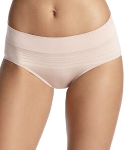 Panty Hipster Licra Ru0501m Warner´s No Piching Collection