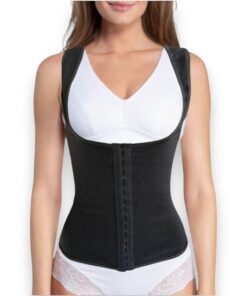 Chaleco Faja Moldeador Senos Libres Control Postura Oscar Hackman 2102