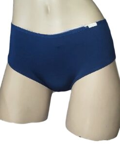 Pantaleta Corte Bikini o Cheekie Con Encaje Skiny 74944