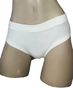 Pantaleta Algodón Corte Bikini o Cheekie Diseño Liso Skiny 74973