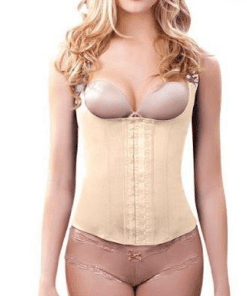 chaleco-faja-vedette-100a-latex-espalda-alta-senos-libres