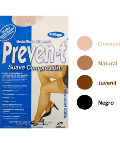 medias-prevent-suave-compresion-clasica-circulacion
