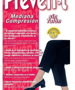 Tobimedia Mediana Compresión Clásica