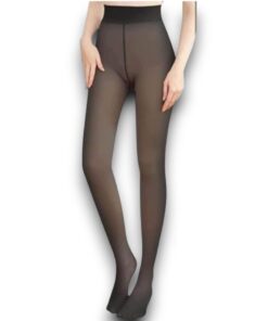 Malla Polar Con Felpa Efecto Piel Mujer Camelia 4010