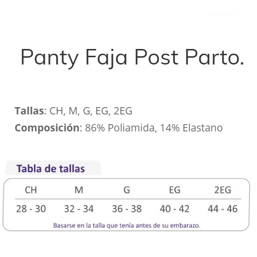 New Form Faja Postparto Envolvente Fajas Postparto 4 Bandas