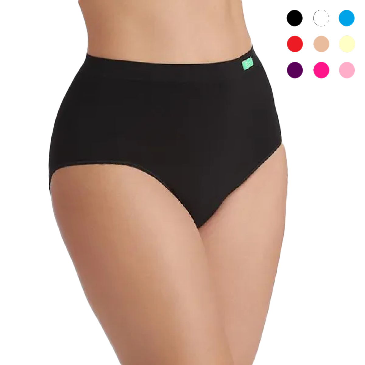 Bikini Body Siluette Nylon Ropa Interior Mujer Modelo 2523