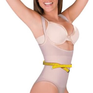 Faja Body Strapless Bikini Con Banda Body Siluette 1004