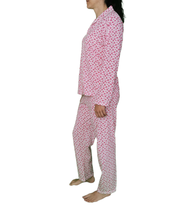 pijama-abierta-algodon-botones-manga-larga-deborah-5123-dama