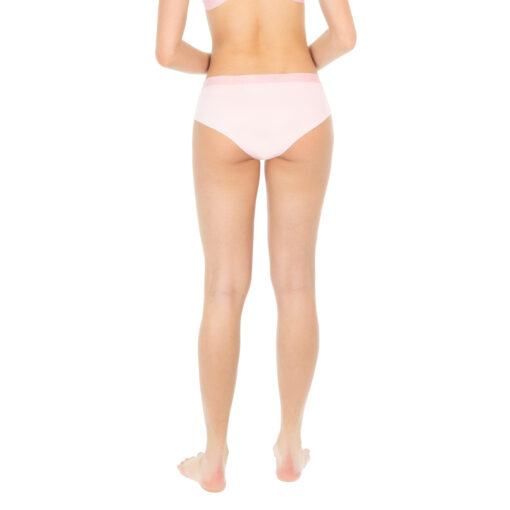 Panty Cheeky Hipster Microfibra Skiny Satin Glow 73414 Mujer - Image 10