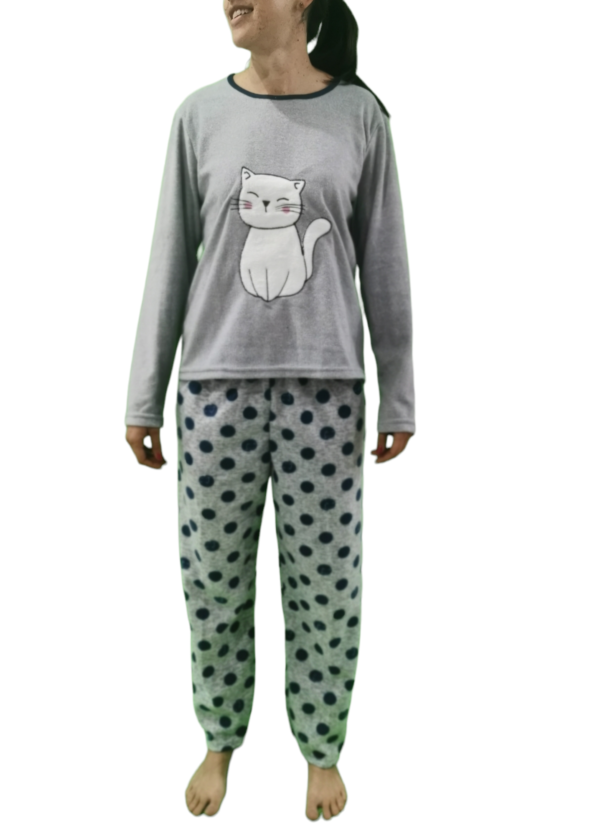 pijama-polar-dama-mujer-manga-larga-pantalon-13716-lazy-lola