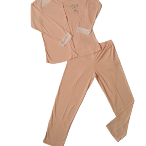 pijama-algodon-manga-larga-y-pantalon-deborah-5200-mujer