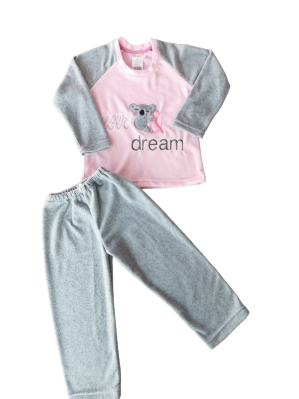 pijama-polar-koala-nina-manga-larga-adolescente-5286-sleepy