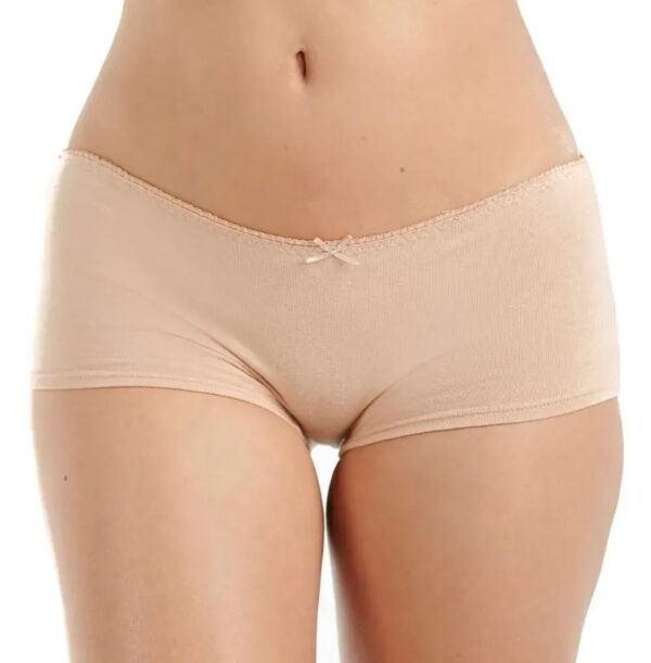 boxer-corto-algodon-dama-mujer-3-piezas-tops-bottoms-26961