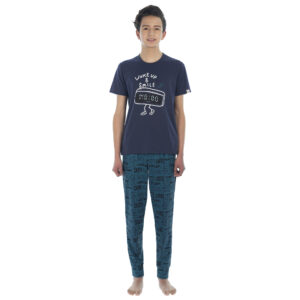 pijama-manga-corta-pantalon-nino-adolescente-skiny-74359