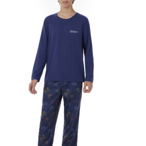 pijama-manga-larga-algodon-y-pantalon-polar-skiny-75226-nino